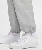 NIKE NIKE Pants M - Dark Gray Heather