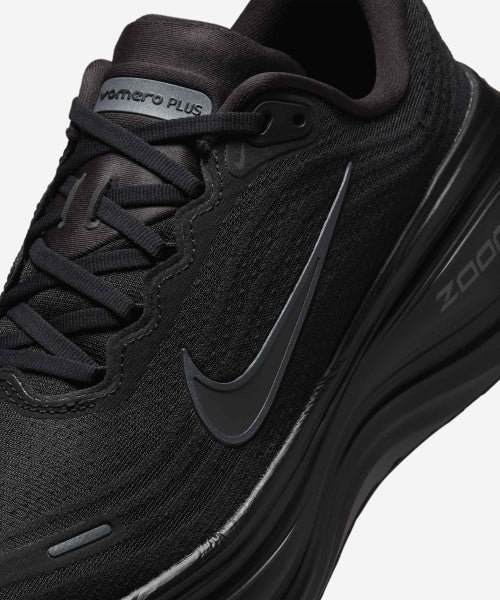 NIKE Nike Vomero Plus M - Black:Metallic Dark Gray:Cool Gray:Dark Smoke Gray