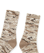 THISISNEVERTHAT THISISNEVERTHAT Camo Socks Beige