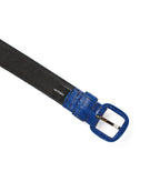 THISISNEVERTHAT THISISNEVERTHAT Croc Belt Blue
