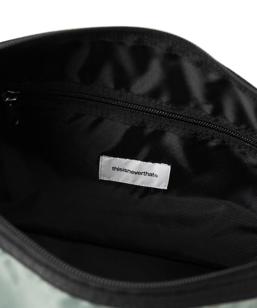 THISISNEVERTHAT THISISNEVERTHAT Light Duffle Bag (S) Sage