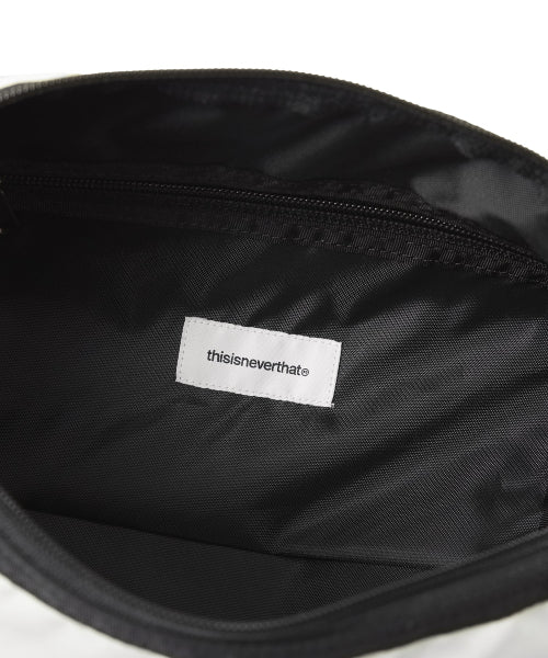 THISISNEVERTHAT THISISNEVERTHAT Light Duffle Bag (S) White