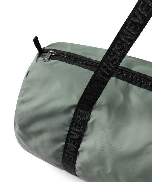 THISISNEVERTHAT THISISNEVERTHAT Light Duffle Bag (M) Sage