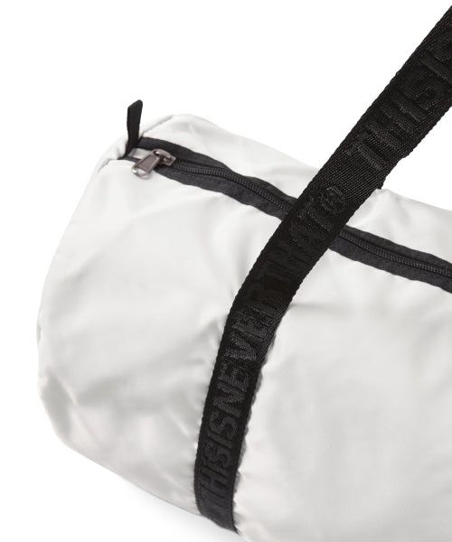 THISISNEVERTHAT THISISNEVERTHAT Light Duffle Bag (M) White