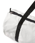 THISISNEVERTHAT THISISNEVERTHAT Light Duffle Bag (M) White