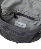 THISISNEVERTHAT THISISNEVERTHAT Overdyed MP Mini Bag Washed Charcoal
