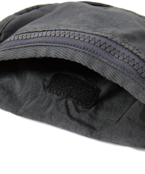 THISISNEVERTHAT THISISNEVERTHAT Overdyed MP Mini Bag Washed Charcoal