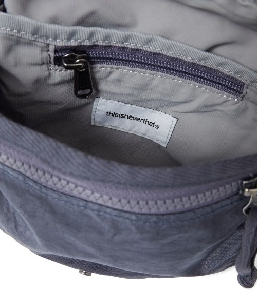 THISISNEVERTHAT THISISNEVERTHAT Overdyed MP Mini Bag Washed Lavender