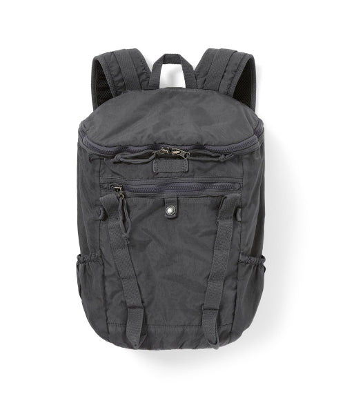 THISISNEVERTHAT THISISNEVERTHAT Overdyed MP Backpack Washed Charcoal