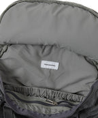THISISNEVERTHAT THISISNEVERTHAT Overdyed MP Backpack Washed Charcoal