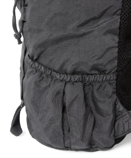 THISISNEVERTHAT THISISNEVERTHAT Overdyed MP Backpack Washed Charcoal
