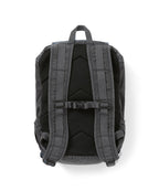 THISISNEVERTHAT THISISNEVERTHAT Overdyed MP Backpack Washed Charcoal