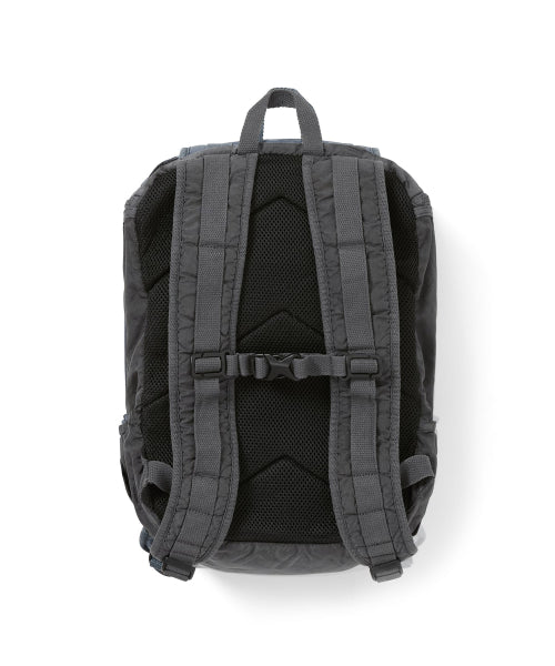 THISISNEVERTHAT THISISNEVERTHAT Overdyed MP Backpack Washed Charcoal