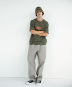 THISISNEVERTHAT THISISNEVERTHAT Crochet Bucket Hat Olive