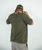 THISISNEVERTHAT THISISNEVERTHAT Crochet Bucket Hat Olive