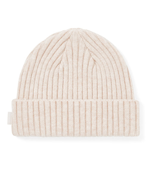 THISISNEVERTHAT THISISNEVERTHAT Basic Wool Beanie Beige