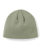 THISISNEVERTHAT THISISNEVERTHAT Debossed That No Cuff Beanie Light Green