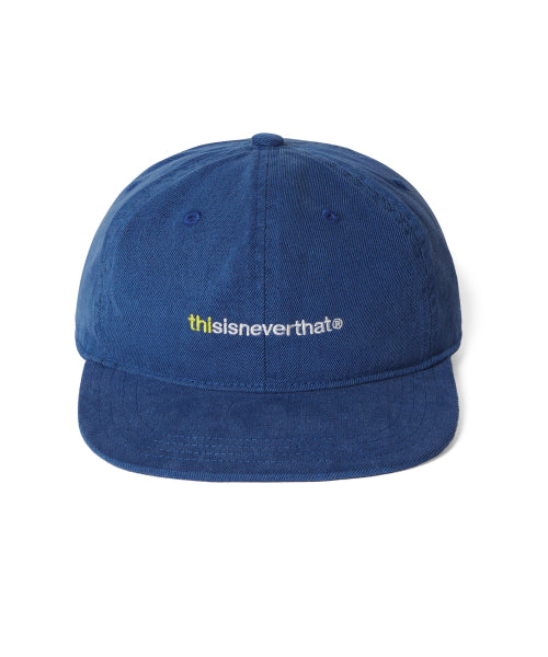 THISISNEVERTHAT THISISNEVERTHAT 2Tone T-Logo Cap Light Blue