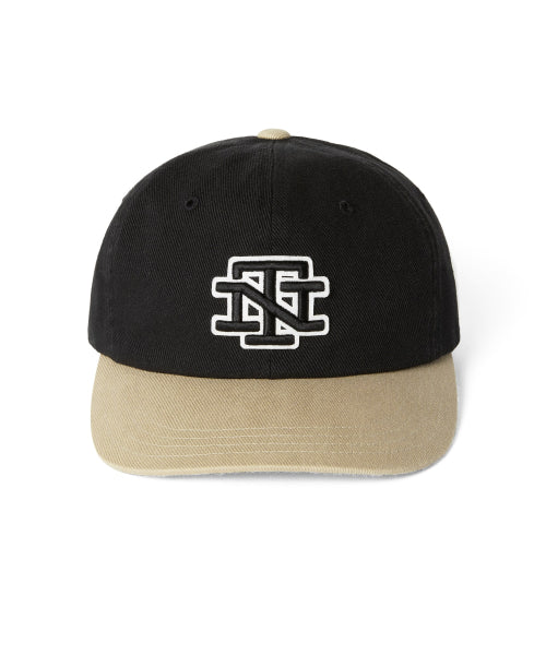 THISISNEVERTHAT THISISNEVERTHAT TN Applique Cap Black/Beige