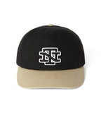 THISISNEVERTHAT THISISNEVERTHAT TN Applique Cap Black/Beige