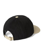 THISISNEVERTHAT THISISNEVERTHAT TN Applique Cap Black/Beige