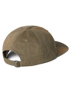 THISISNEVERTHAT THISISNEVERTHAT Bleached L-Logo Cap Olive