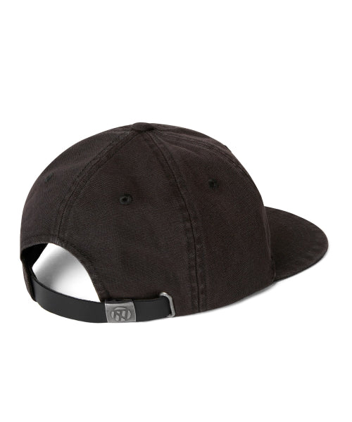 THISISNEVERTHAT THISISNEVERTHAT Overdyed That Cap Black