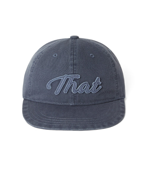 THISISNEVERTHAT THISISNEVERTHAT Overdyed That Cap Slate