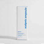 GLOWBEE Scalpnic Hair Loss Relief Functional Ampoule 1 Piece Triangle Ampoule Women Men Hair Loss Scalp Nutrient Fine Hair Cooling Soothing