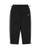 THISISNEVERTHAT THISISNEVERTHAT Side Zip Sweatpant Black
