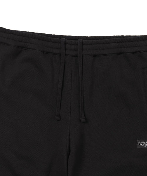 THISISNEVERTHAT THISISNEVERTHAT Side Zip Sweatpant Black