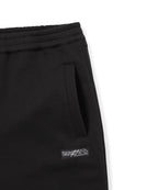 THISISNEVERTHAT THISISNEVERTHAT Side Zip Sweatpant Black