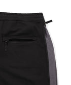THISISNEVERTHAT THISISNEVERTHAT Side Zip Sweatpant Black