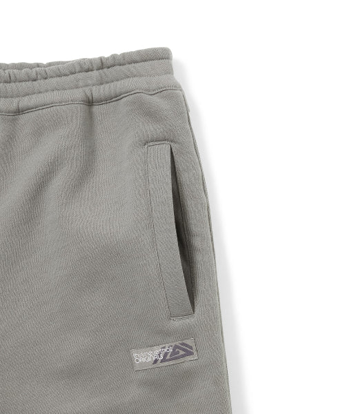 THISISNEVERTHAT THISISNEVERTHAT Side Zip Sweatpant Concrete