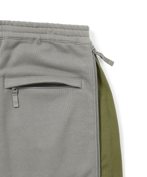 THISISNEVERTHAT THISISNEVERTHAT Side Zip Sweatpant Concrete