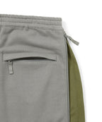THISISNEVERTHAT THISISNEVERTHAT Side Zip Sweatpant Concrete