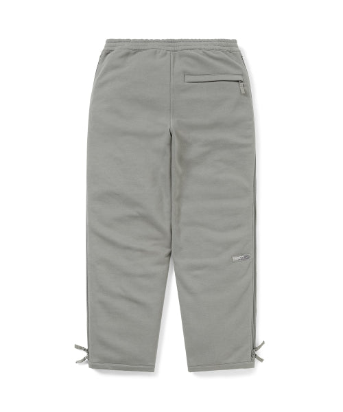 THISISNEVERTHAT THISISNEVERTHAT Side Zip Sweatpant Concrete