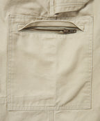 THISISNEVERTHAT THISISNEVERTHAT Field Pant Stone