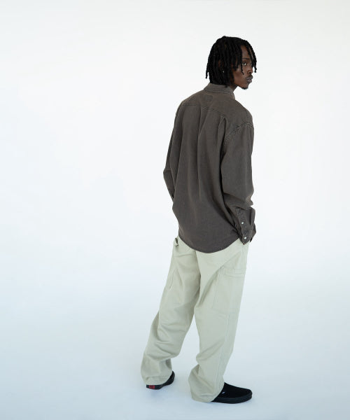 THISISNEVERTHAT THISISNEVERTHAT Field Pant Stone
