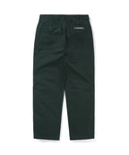 THISISNEVERTHAT THISISNEVERTHAT Chino Pant Dark Green