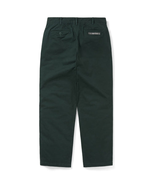 THISISNEVERTHAT THISISNEVERTHAT Chino Pant Dark Green