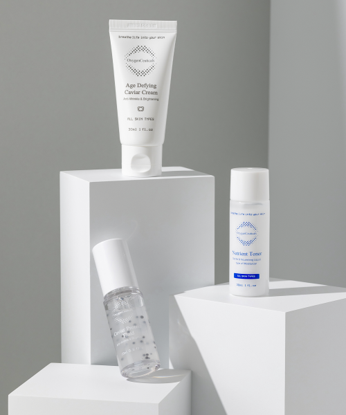 OXYGENCEUTICALS OXYGENCEUTICALS AG Starter Kit