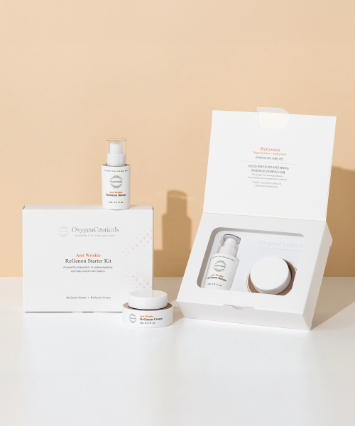 OXYGENCEUTICALS OXYGENCEUTICALS Rexenon Starter Kit
