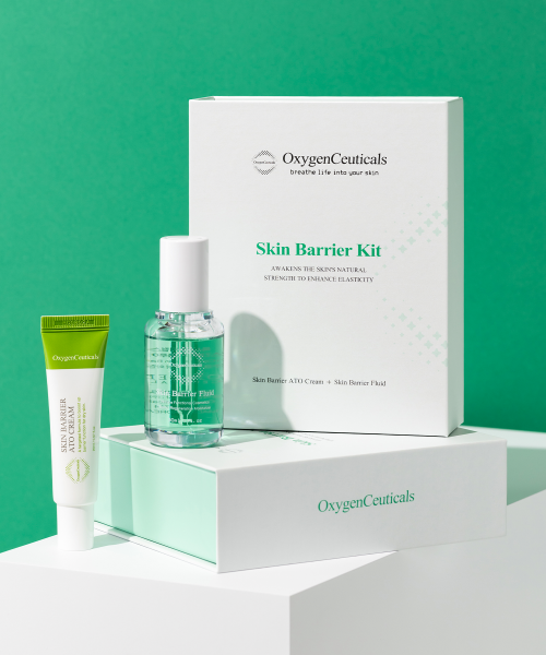 OXYGENCEUTICALS OXYGENCEUTICALS Skin Barrier Kit