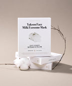 YAKSON BEAUTY HEALTHCARE YAKSON BEAUTY HEALTHCARE Small Face Care Milk Exosome Plaster Mask Pack