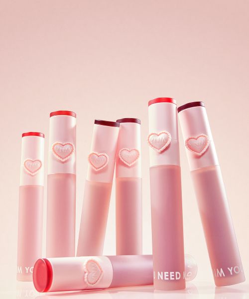 ynm Heart Veil Tint 7 colors