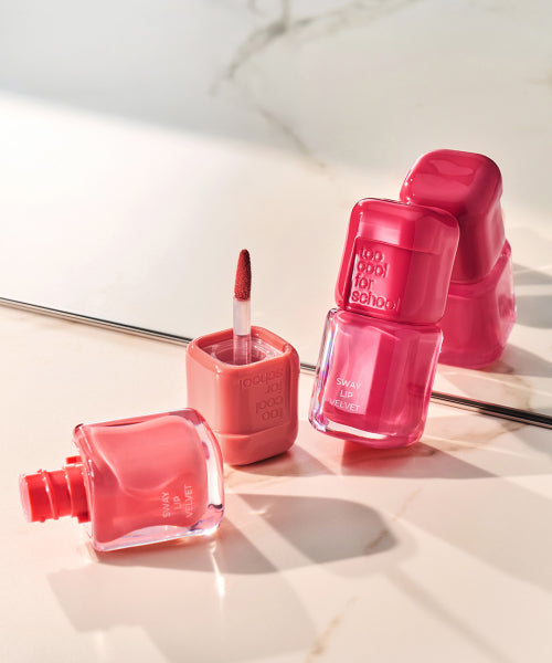 TOO COOL FOR SCHOOL TOO COOL FOR SCHOOL Sway Lip Velvet Scrub