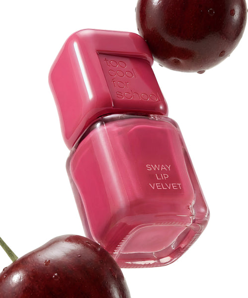 TOO COOL FOR SCHOOL TOO COOL FOR SCHOOL Sway Lip Velvet Scrub