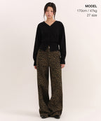 MUSINSA STANDARD WOMAN MUSINSA STANDARD WOMAN Women's Denim Pants Wide