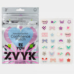ZVYK [3PACK] Zvik Confidence Patch BE YOU 28 sheets x 3